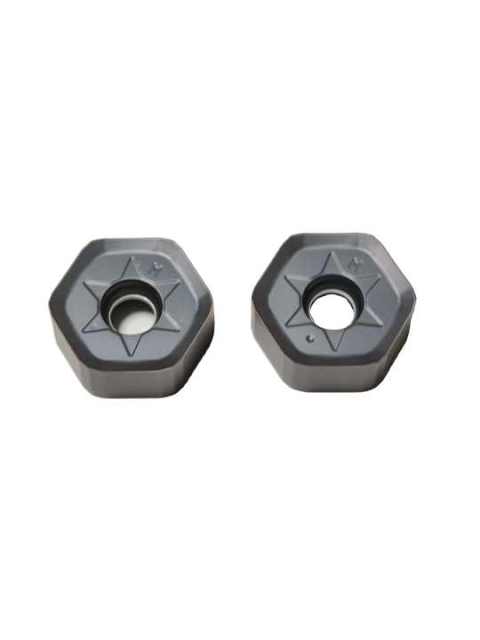 ZZST HNGX0906ANSN CNC Carbide Milling Inserts for Steel and General Metal Cutting