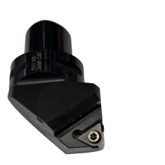 Quick Change VDI Lathe Turning Tool Holder PSC Capto Rigid Clamping CNC Tungsten Carbide for External Internal Cylinder Turning
