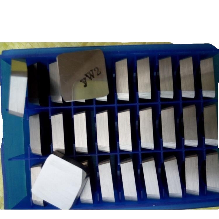 Zhuzhou Cemented Carbide Indexable Inserts ST20120928S Uncoated Large Quantity Low Price High Hardness Milling Cutter for