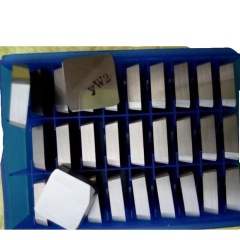 Zhuzhou Cemented Carbide Indexable Inserts ST20120928S Uncoated Large Quantity Low Price High Hardness Milling Cutter for