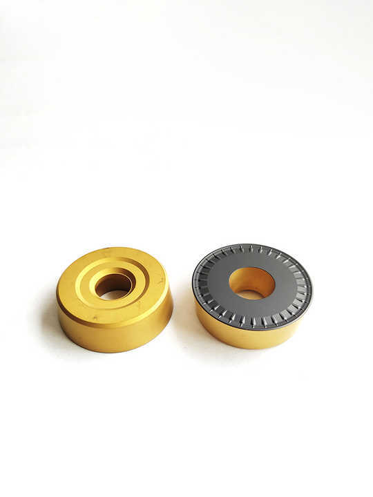 Customizable OEM Carbide Tungsten Turning Inserts Lathe Carbide Cutter Inserts RCMX2507