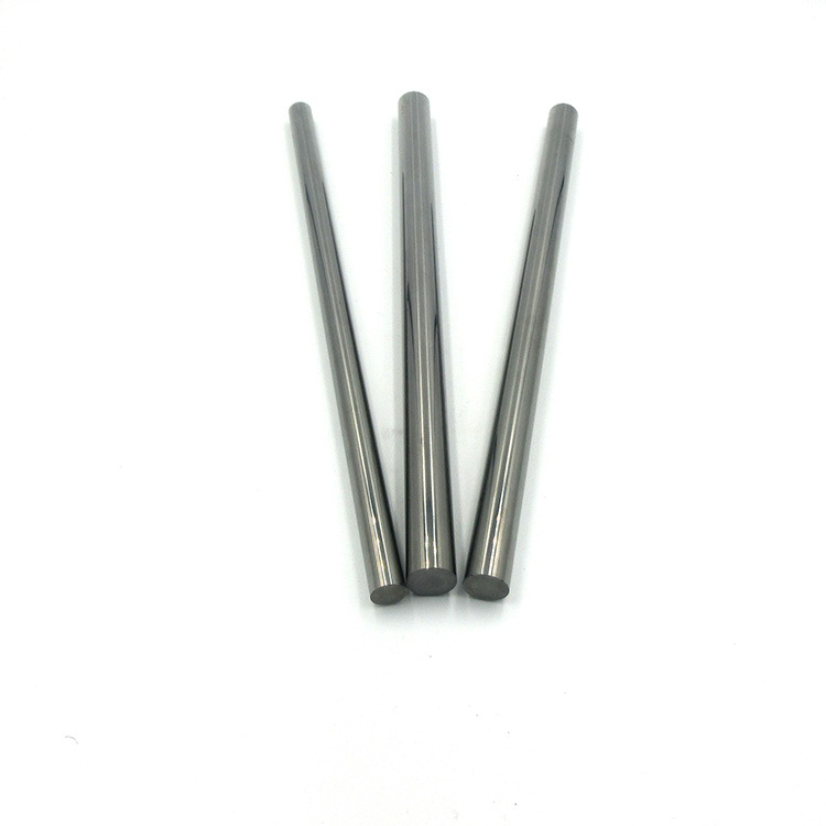 Precision-ground Solid Carbide Rods Carbide Rods  Tungsten Carbide Rods