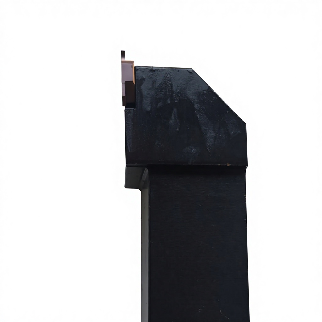 CNC Machine External Turning Tool Holders TKGFR2525M16  Indexable Customized OEM Support