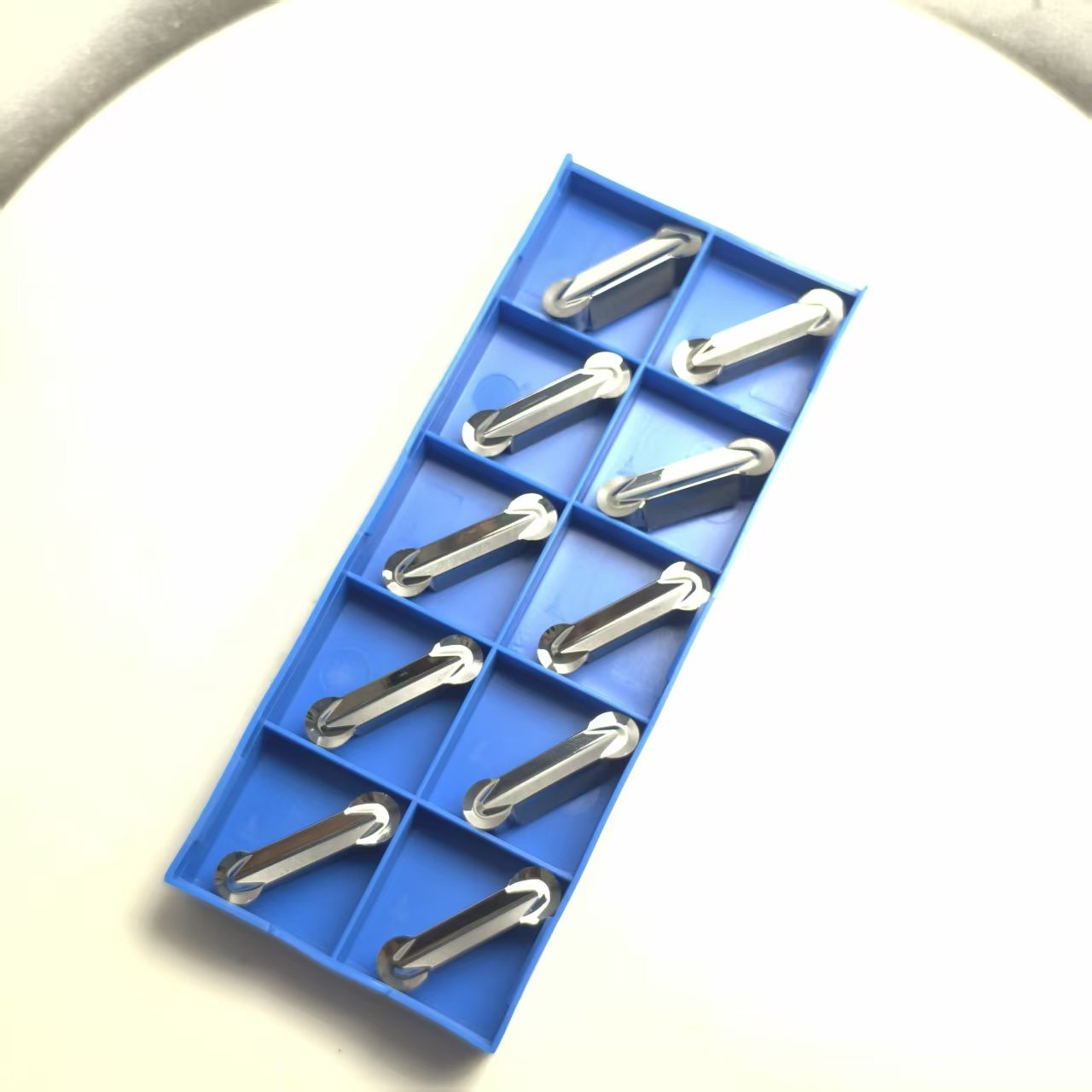 Aluminum Hub Cutting Carbide Hub Cutter Blade Turning Tool Without Coating or Hardness
