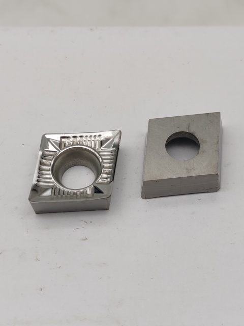 KORLOYs CCGT09T302-AK H01 Carbide Turning Insert for Aluminum and Non-Ferrous Metal CNC Finishing Machining CCGT120408-AK H01