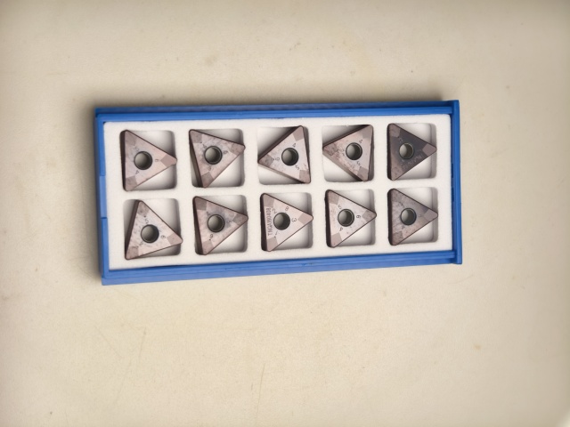 Diamond CBN Cubic Boron Nitride Super Hard CNC Inserts Quenched Steel Special Cutting Tips for Motor Engine Gear New Bearing