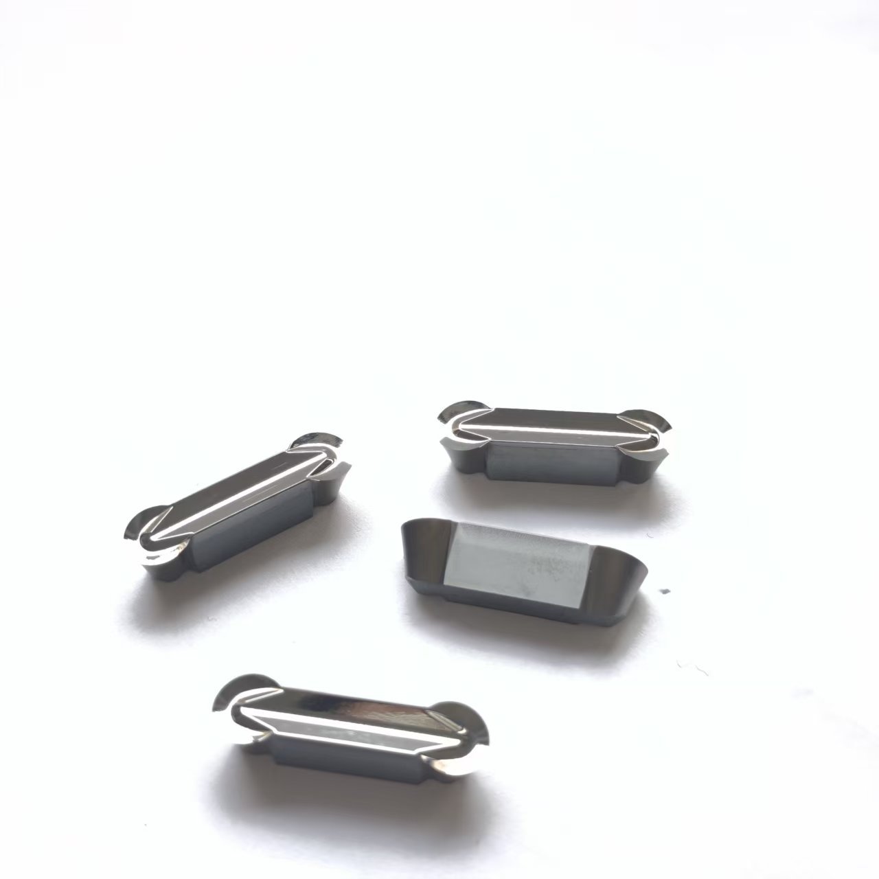 Aluminum Hub Cutting Carbide Hub Cutter Blade Turning Tool Without Coating or Hardness