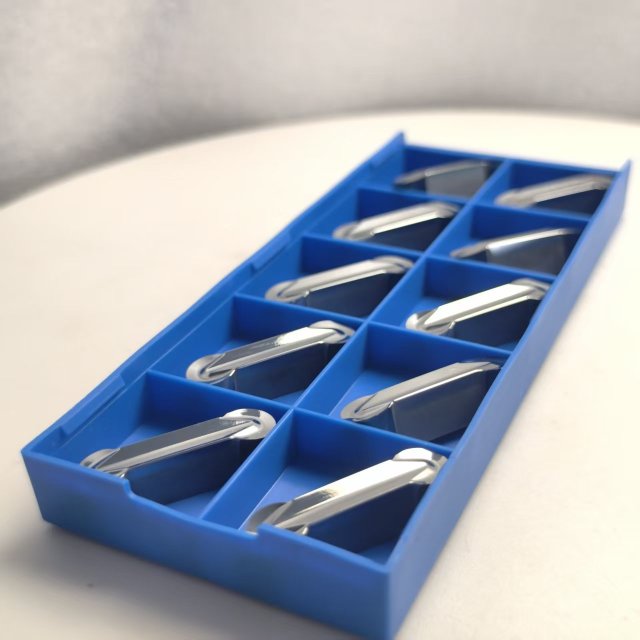 Aluminum Hub Cutting Carbide Hub Cutter Blade Turning Tool Without Coating or Hardness