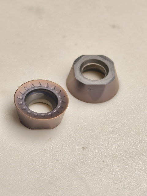 Customizable CNC Turning & Milling Insert Parts Carbide Cutter Blade Tool for Machinery OEM Support