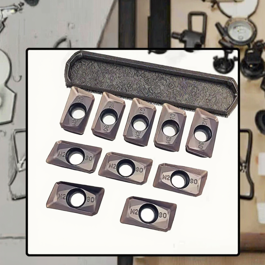 High Quality APMT Shoulder Mold Milling Hard Alloy Insert Models APMT1604PDER APMT1135PDER-TT Competitive Price ODM OEM