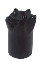 Tungsten Carbide Button Bit 32mm 5 Taper 11 Degree Drill Bit