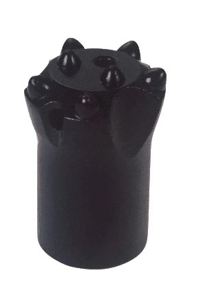 Tungsten Carbide Button Bit 32mm 5 Taper 11 Degree Drill Bit