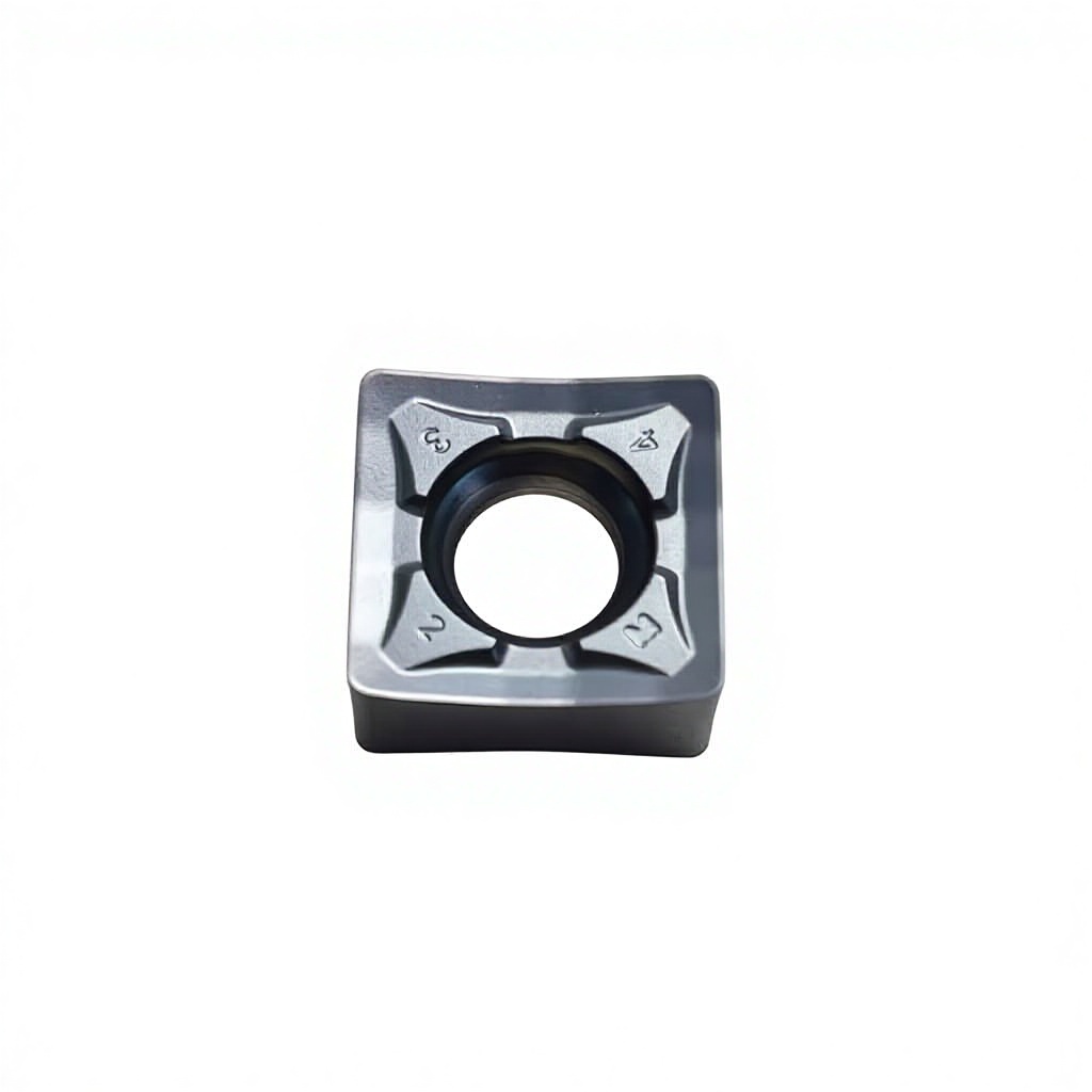 ZZST SNMU1206ZNN CNC Carbide Milling Inserts for Steel and Stainless Steel Machining