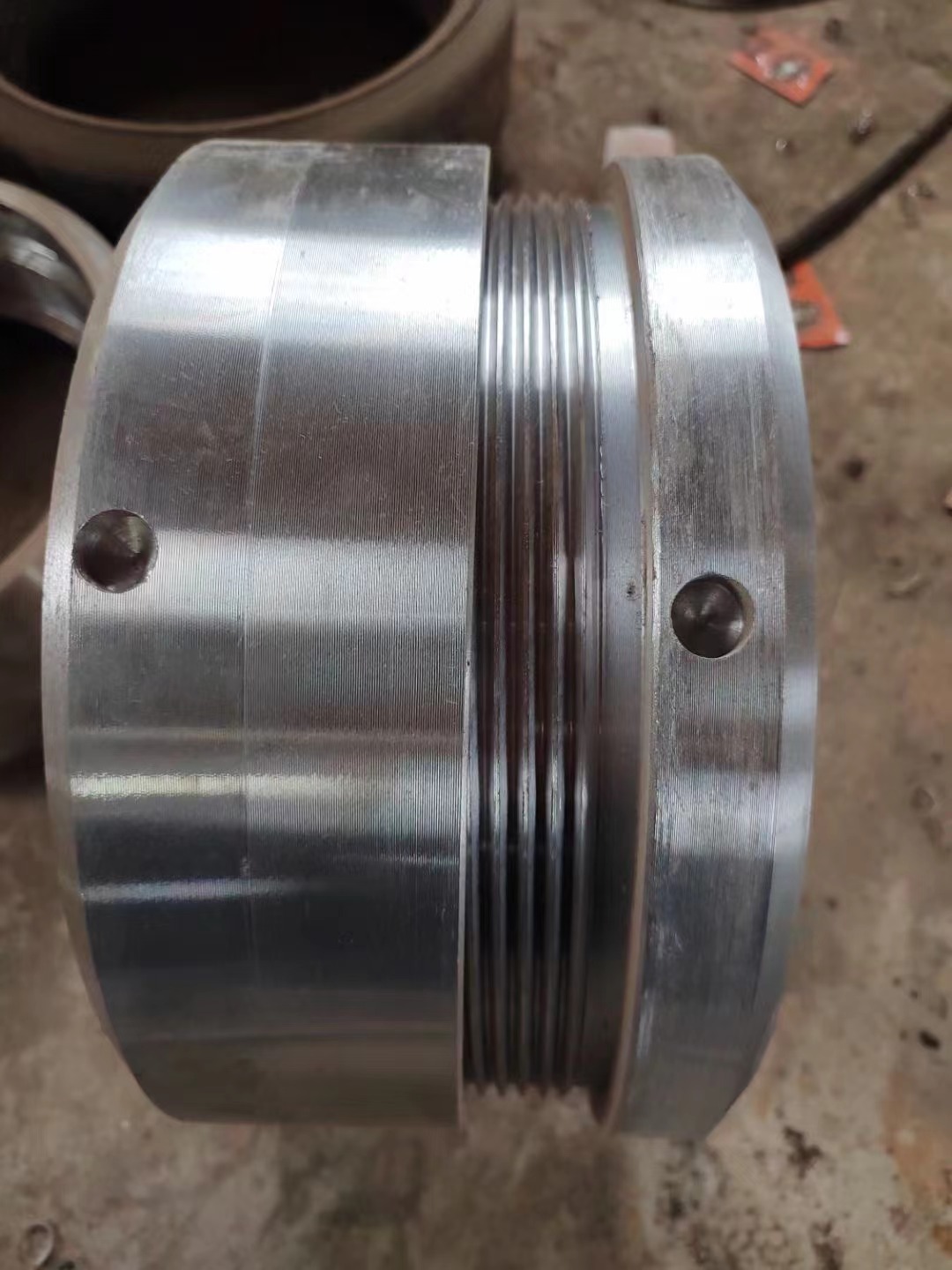 Tremie Coupling Cable