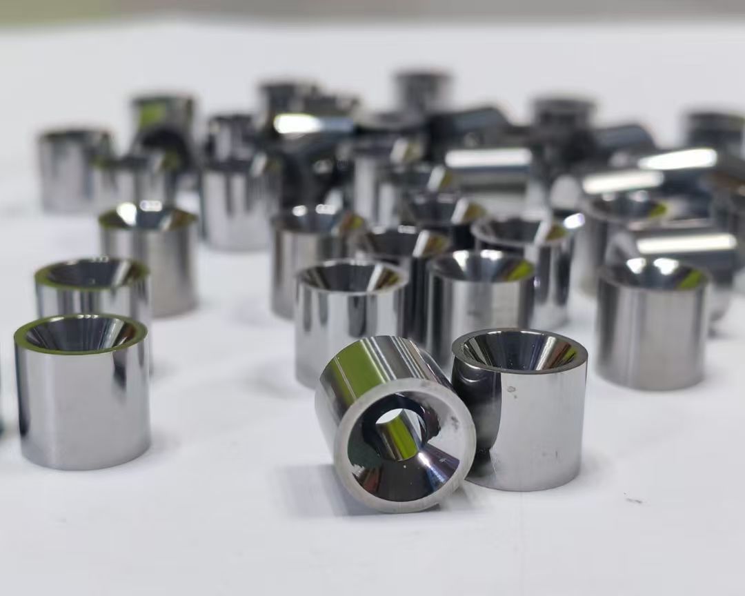tungsten carbide nozzle