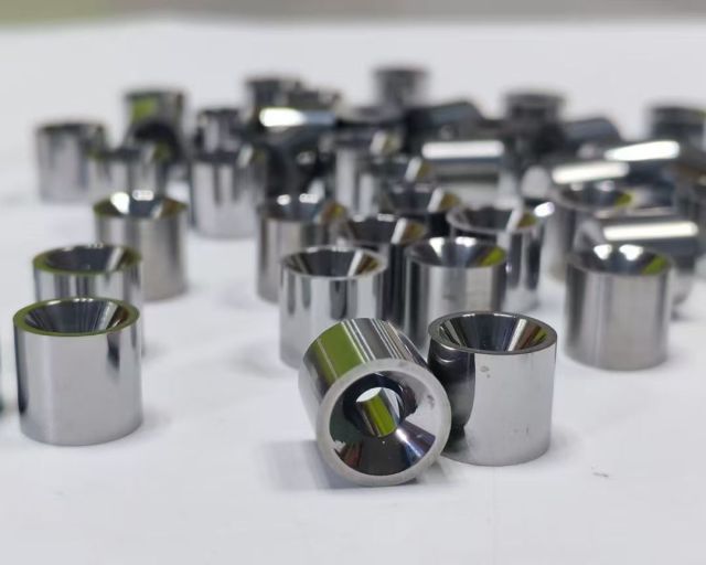 tungsten carbide nozzle
