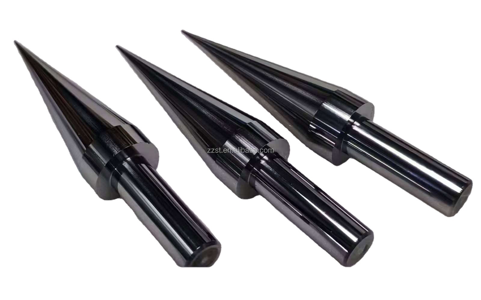 Precision Carbide (tungsten Carbide) Pointed Component Machine Needle / Dispensing Valve Plunger
