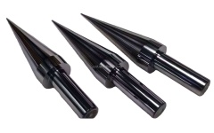 Precision Carbide (tungsten Carbide) Pointed Component Machine Needle / Dispensing Valve Plunger