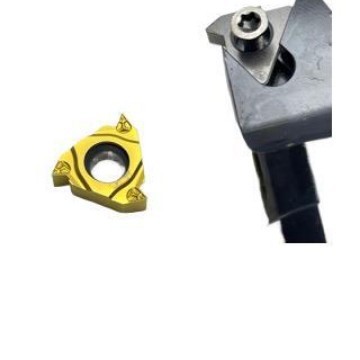 Zhuzhou Internal and External Threading Inserts RT22.01W-3.504.005.006.00GM YBG201 China