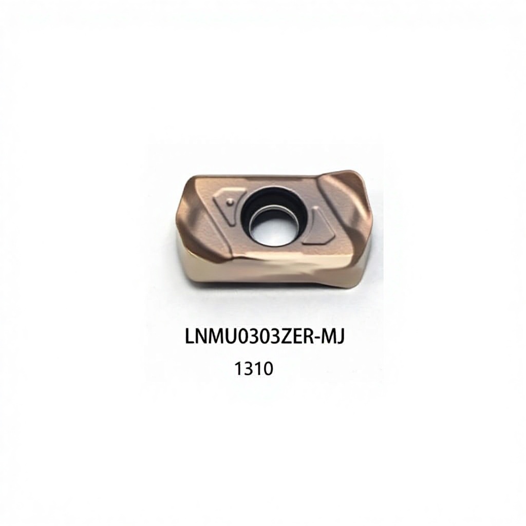Quick-Feed CNC Milling Insert 4-Flute Double-Sided 1604Mo Replace APMT1135 High Quality Tungsten-Titanium-Cobalt Cutters