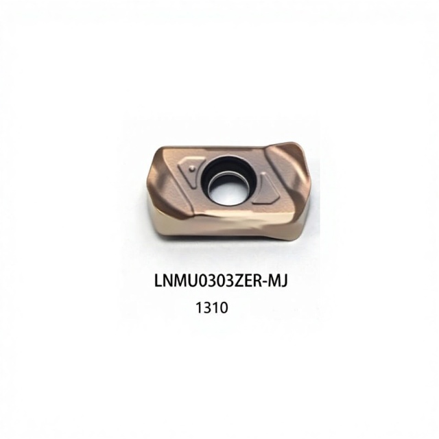 Quick-Feed CNC Milling Insert 4-Flute Double-Sided 1604Mo Replace APMT1135 High Quality Tungsten-Titanium-Cobalt Cutters