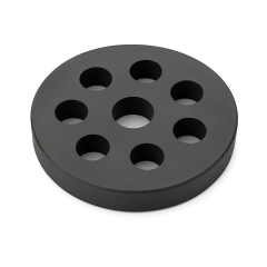 ZZST Tungsten Carbide Roller Cutter for New Energy Industry Precision Slitting and Rolling Applications