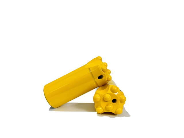 Carbide Forged R28-38mm Threaded Rock Drill Bit Top Hammer Drill Bit