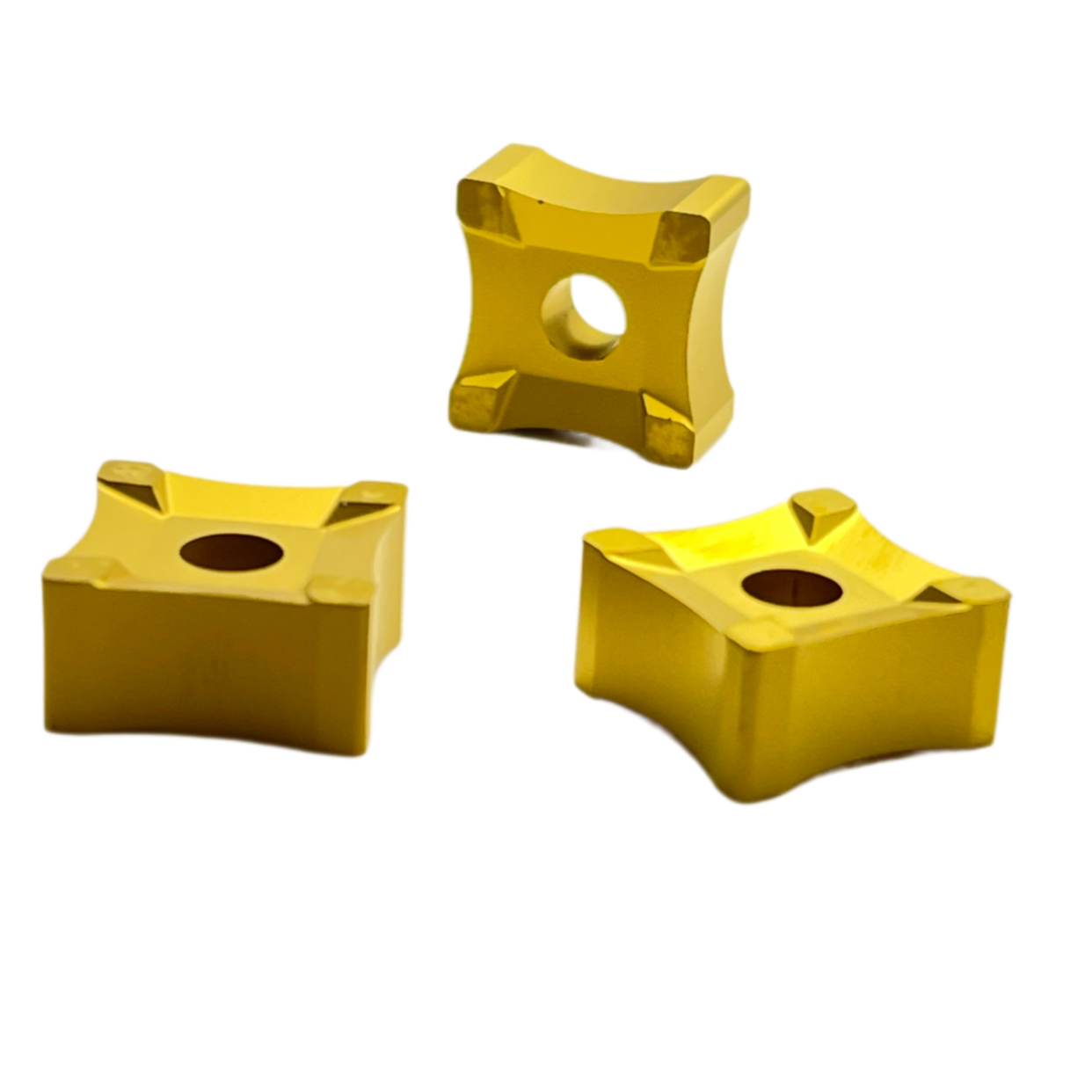 Tube Outside Scarfing Inserts SNMG15 SNMG25 Tungsten Carbide Inserts for Weld Bead Removal in Steel Pipe Manufacturing