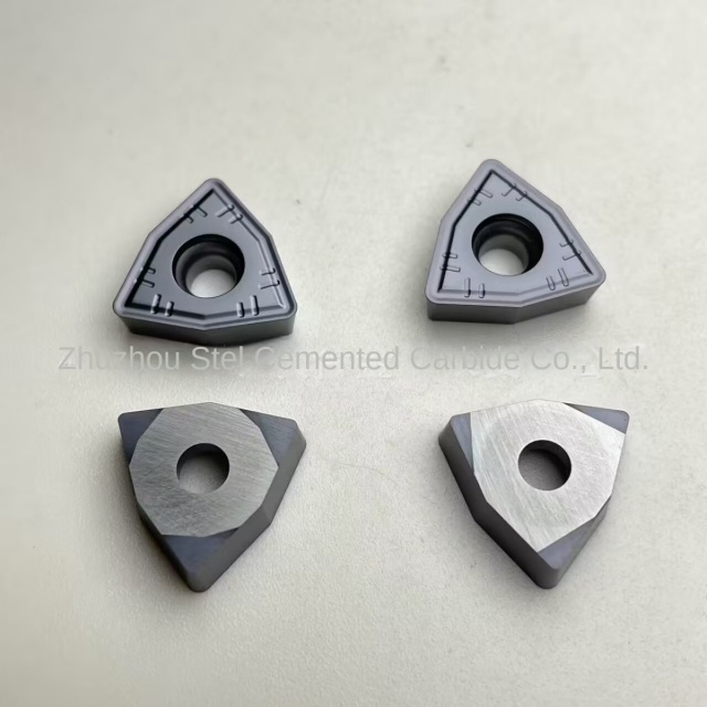 Premium Price Supply CNC Milling Inserts & Cutters for CNC Lathe and Router Model SKXDP