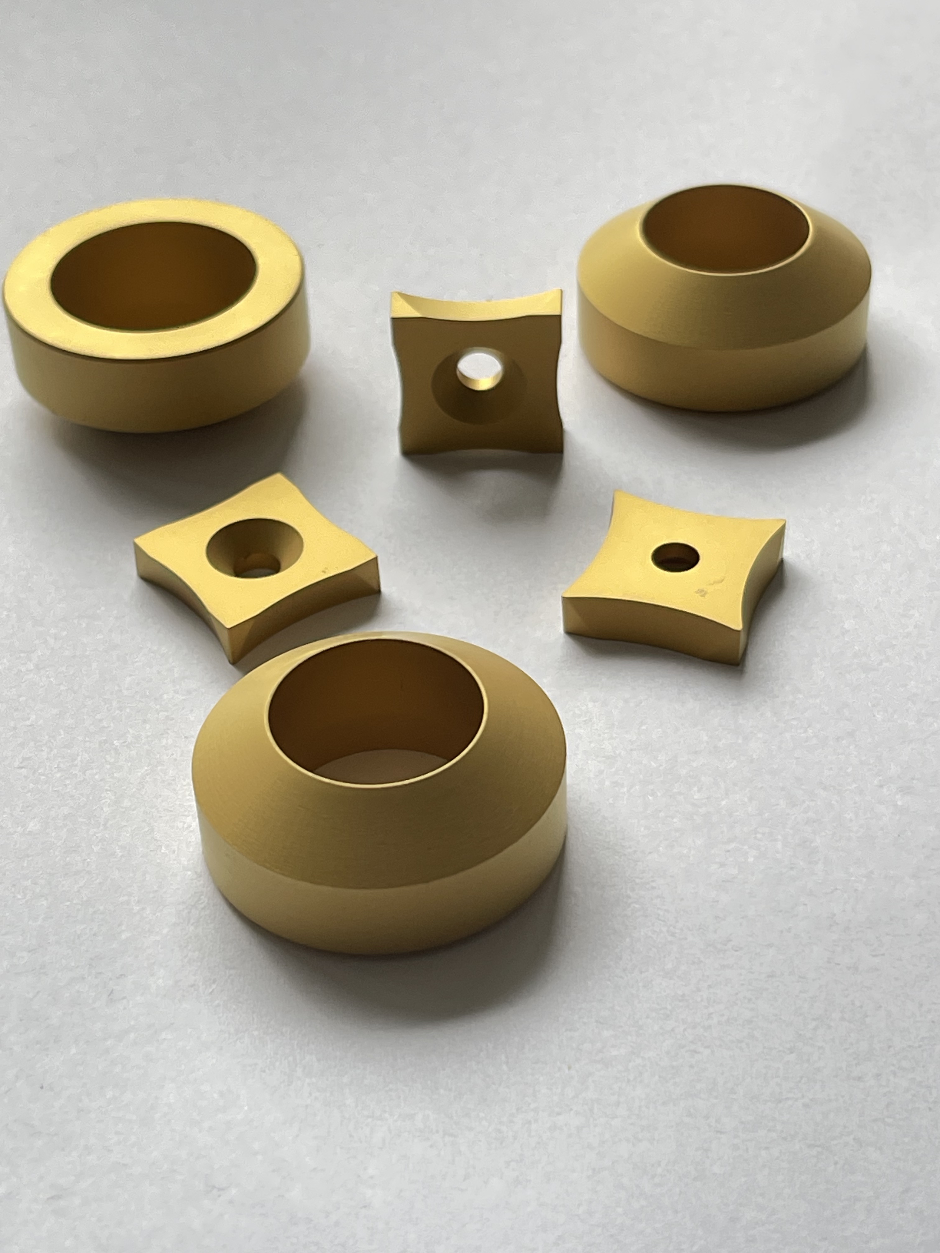 Wear Resistant Carbide Scarfing Inserts for Steel Pipes