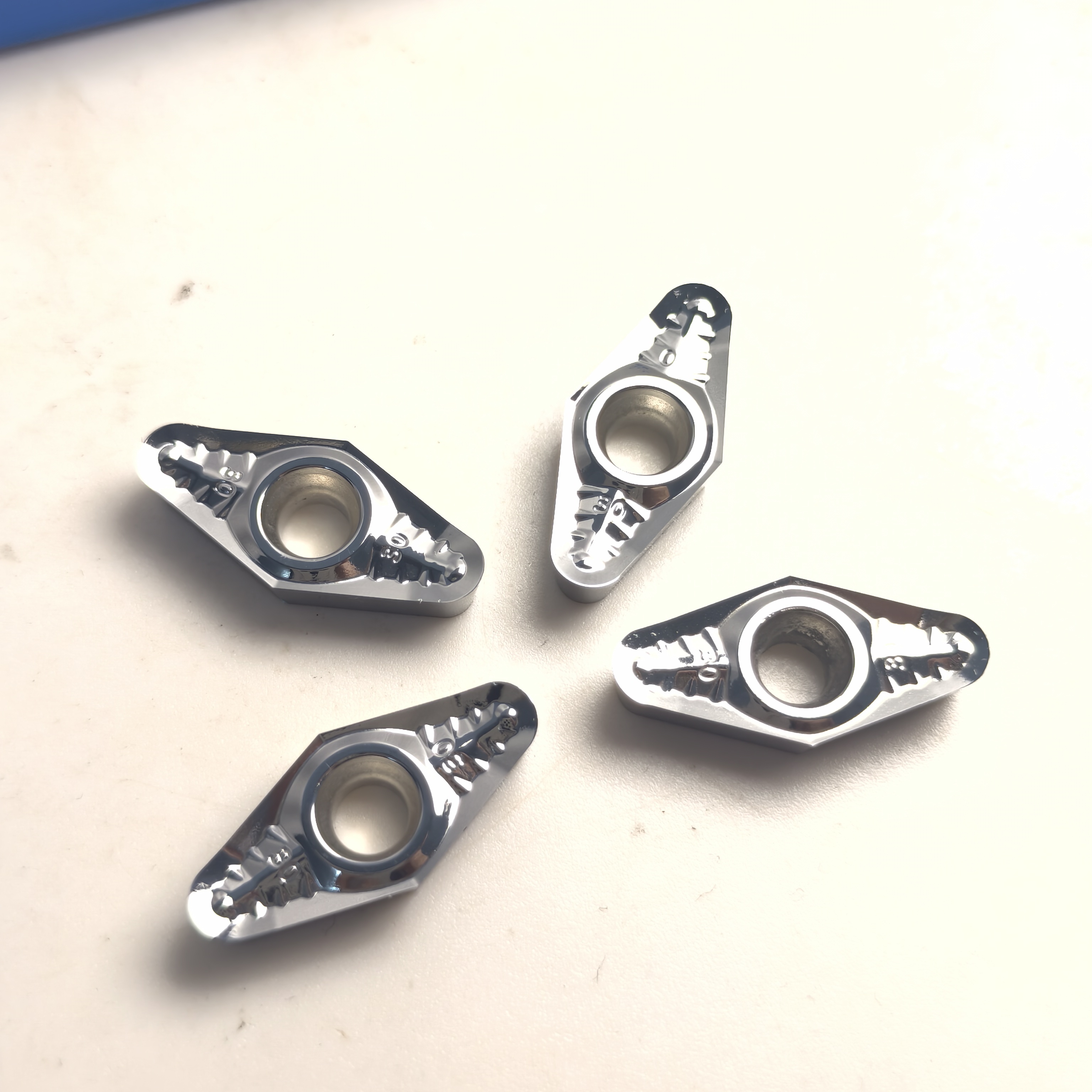 Gipa 8.0-4.0 R4 Diamond Carbide Inserts GIDA 800-400 for Efficient Cutting