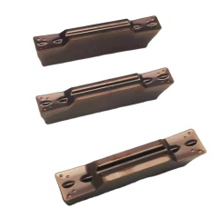 ZZST KGT200/250/300/400/500/600 YBG205 Inserts Tungsten Carbide Parting Grooving OEM Customizable for All Sizes Grades in Stock