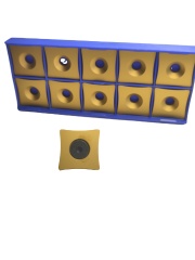 Square Carbide Tips External Turning Tool for Professional Surface Finishing