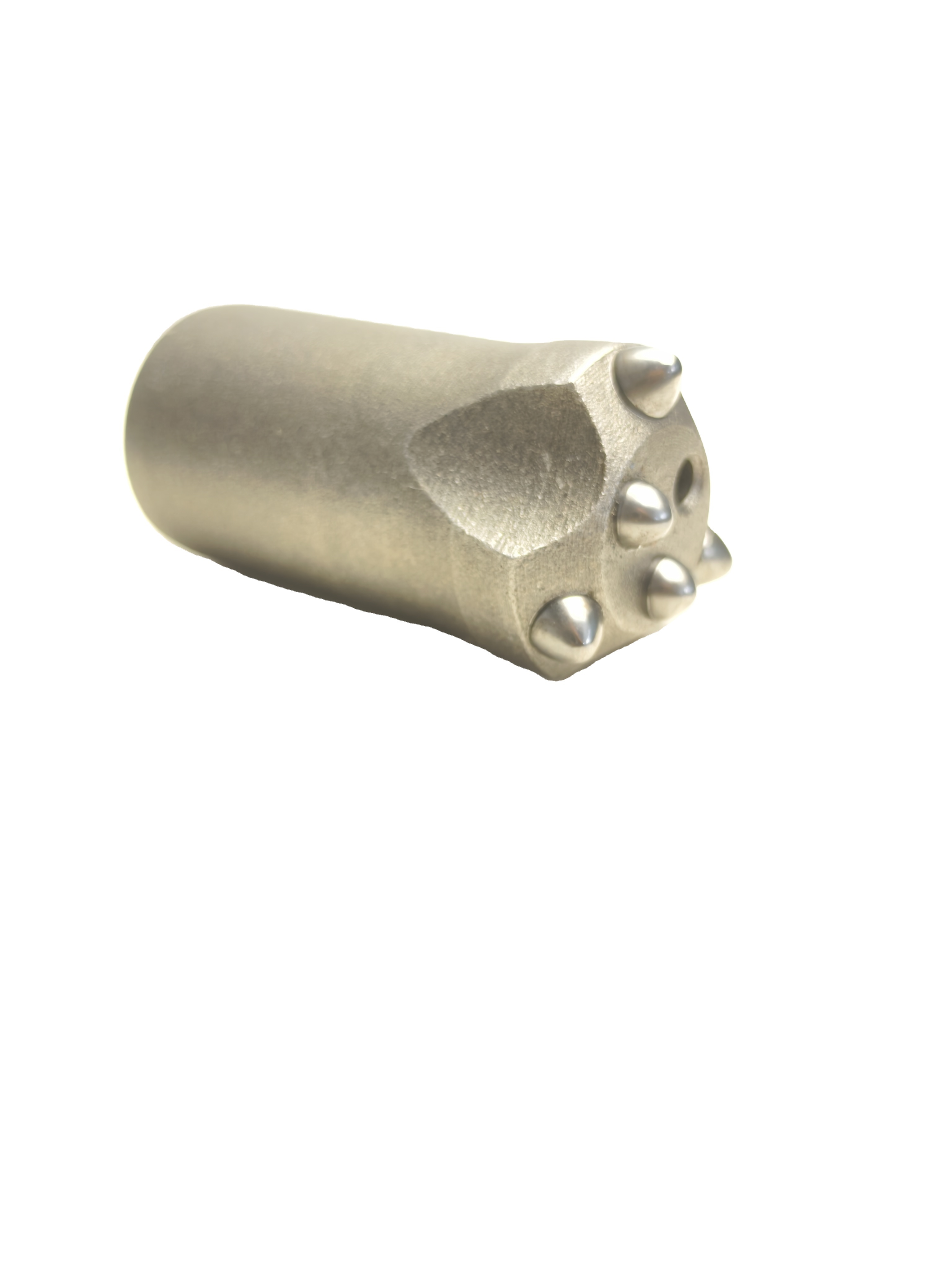 36mm Forged Carbon Steel Drill Bits New Hard Rock Button Drilling Tool for Ore Mining and Well Processing