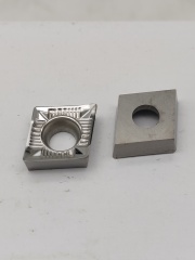 KORLOYs CCGT09T302-AK H01 Carbide Turning Insert for Aluminum and Non-Ferrous Metal CNC Finishing Machining CCGT120408-AK H01