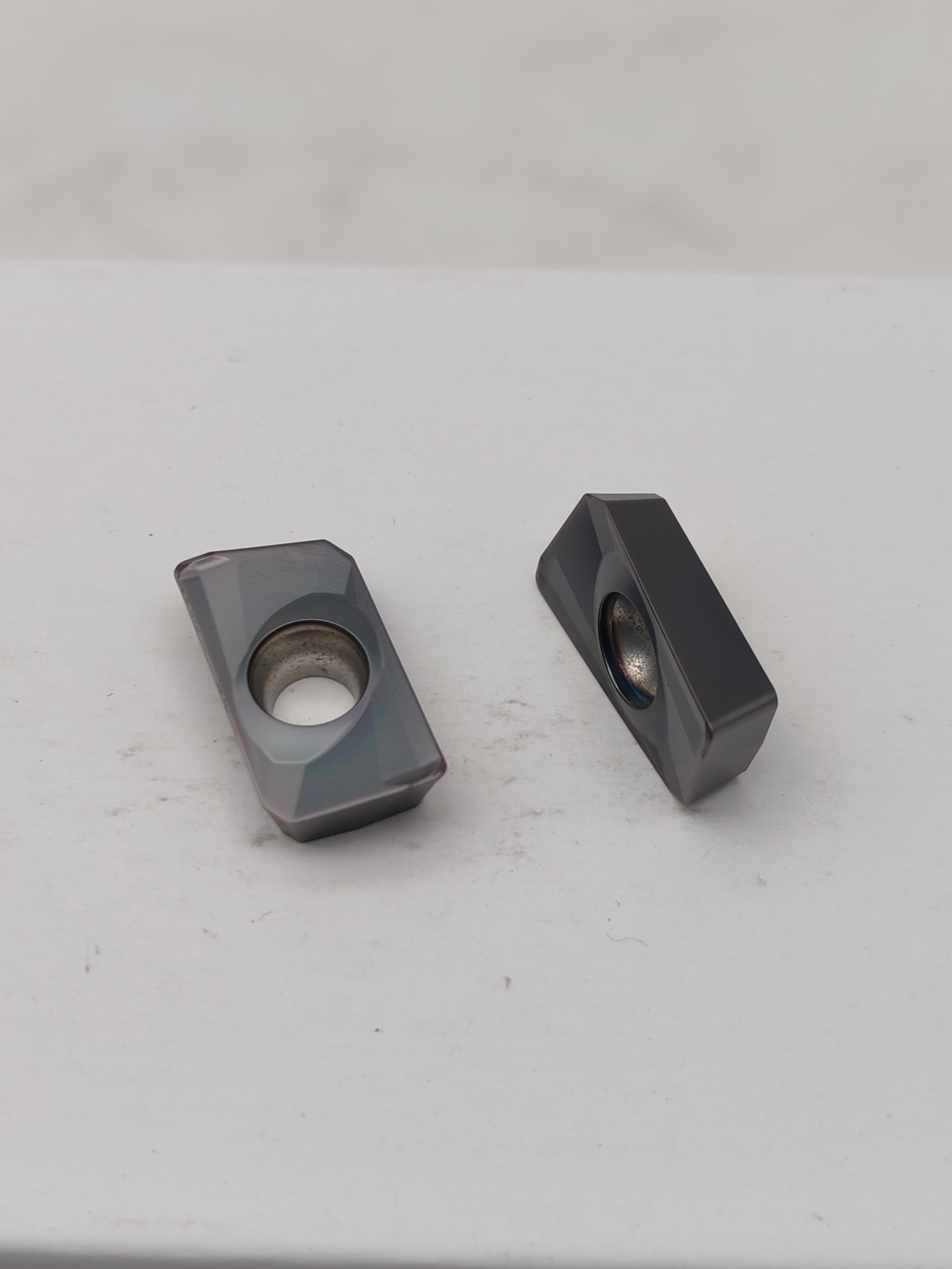 High Performance Tungsten Carbide Milling Insert APMX160408/AXMT123508 CNC Tools