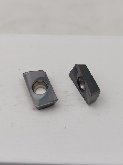 High Performance Tungsten Carbide Milling Insert APMX160408/AXMT123508 CNC Tools