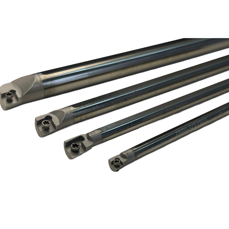 Precision Carbide Insert Tool for Internal Machining | Indexable Cutting Tool for CNC Hole Processing and Shaping