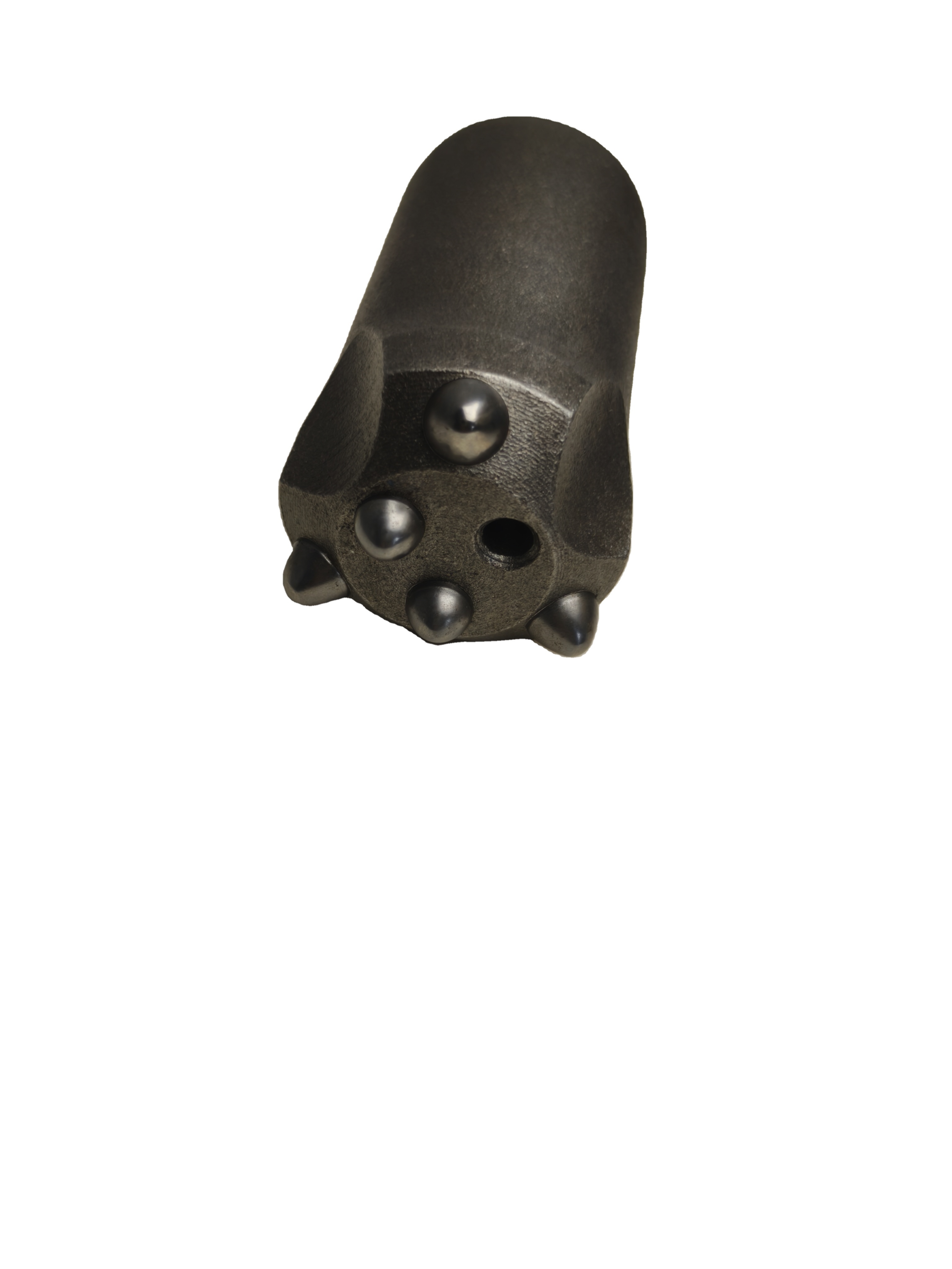 36mm Forged Carbon Steel Drill Bits New Hard Rock Button Drilling Tool for Ore Mining and Well Processing