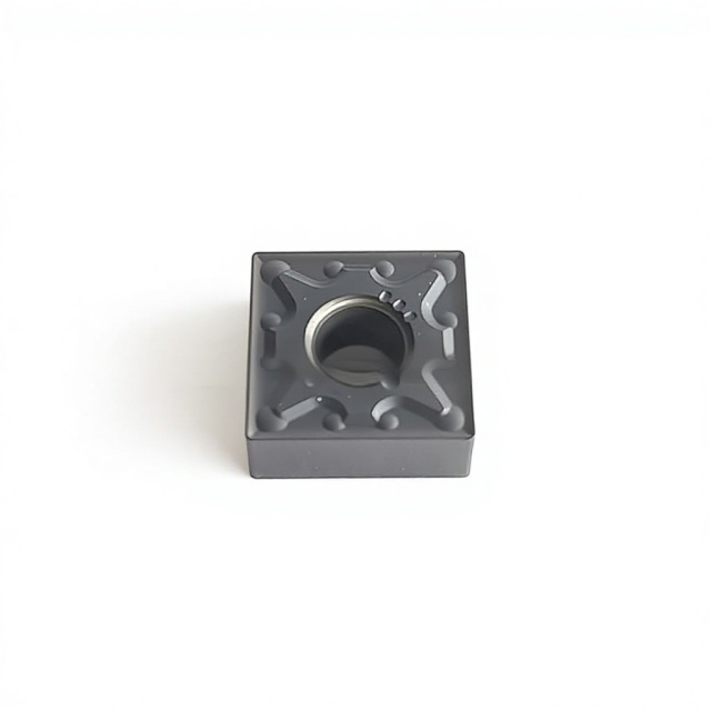 Zhuzhou CNC Grooving Machine Insert SNMG120404-HA Uncoated High Strength Stable Performance Dedicated