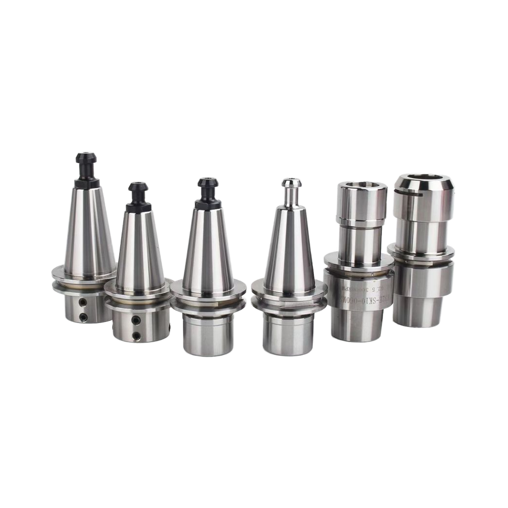 CNC Stainless ISO30 Tool Holder ER11 ER16 ER20 ER25 ER32 ISO20 10 15 20 25 30 Series for Milling Cutter Applications