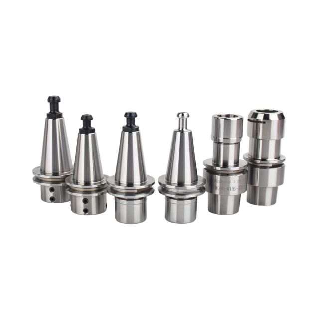 CNC Stainless ISO30 Tool Holder ER11 ER16 ER20 ER25 ER32 ISO20 10 15 20 25 30 Series for Milling Cutter Applications