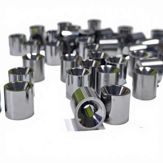 tungsten carbide nozzle