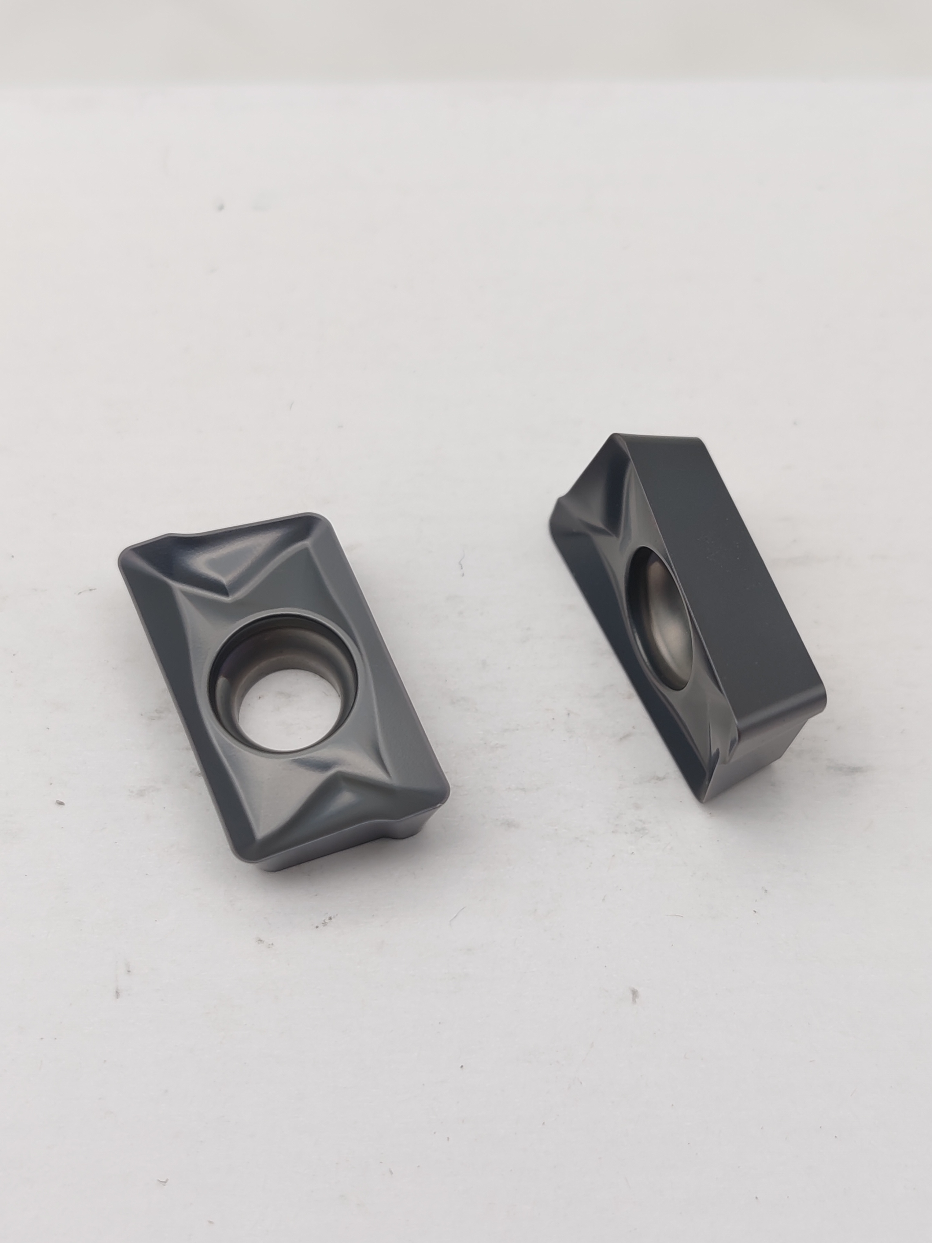 High Performance Tungsten Carbide Milling Insert APMX160408/AXMT123508 CNC Tools
