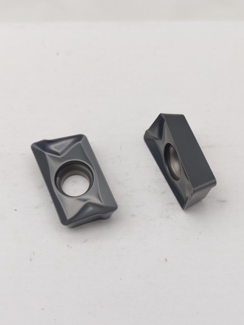 High Performance Tungsten Carbide Milling Insert APMX160408/AXMT123508 CNC Tools