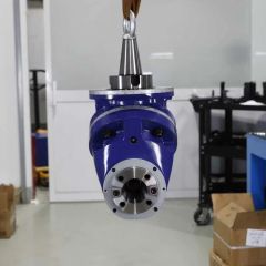 High Precision Multi-Angle Milling Head Accessories Machine Tools Sale