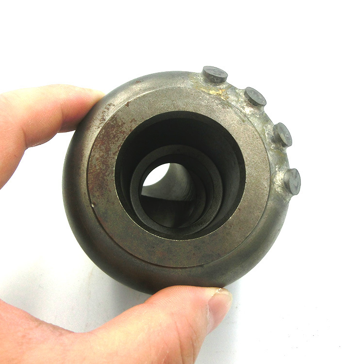 B85/2 tooth holder  auger tooth holder for rotary drilling and foundation auger,ZHUZHOU SITE CEMENTED CARBIDE CO.,LTD,Rotary Drilling Bullet Tooth Holder