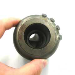 B85/2 tooth holder  auger tooth holder for rotary drilling and foundation auger,ZHUZHOU SITE CEMENTED CARBIDE CO.,LTD,Rotary Drilling Bullet Tooth Holder
