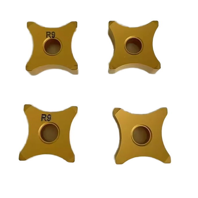 Customizable OEM Carbide Inserts CNC Cutting Tools Scrafing Bit for Pipe Weld Scraper Bit