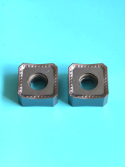 SNGX1306ANTN-M HPA20F Square Carbide Milling Insert with CVD Coating OEM Customizable